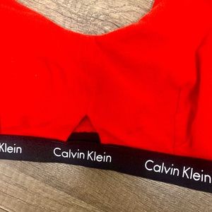 Bralette *Calvin Klein